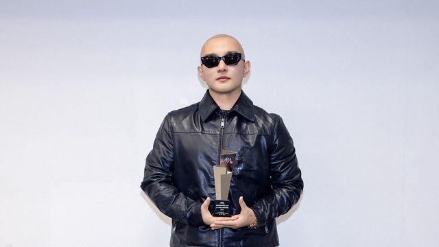 'AAA' 범주, 10 레전더리 프로듀서 수상 