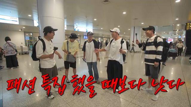 '독박투어4' 김준호 