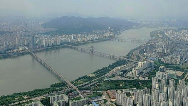 10·15 대책 후 '한강벨트' 아파트 거래량 10분의 1토막