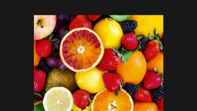 적중률 높다고 난리난 과일 테스트