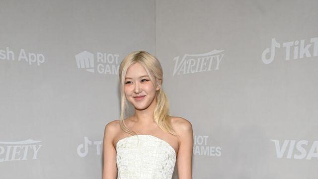 로제, 美버라이어티 선정 ‘글로벌 히트메이커’ 수상