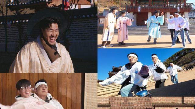 ‘놀부’ 김종민, 폭언∙협박까지…이준 “진짜 악질” (1박 2일)