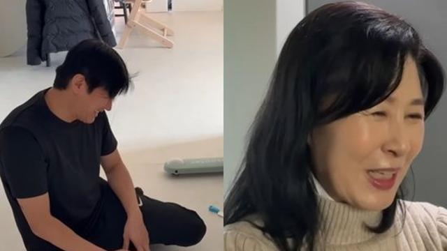 '장정윤♥' 김승현, 5년째 캐스팅 없나…