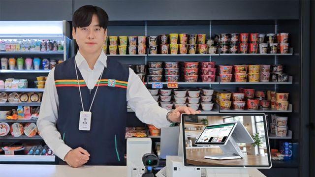 세븐일레븐, 포스 시스템 전환…