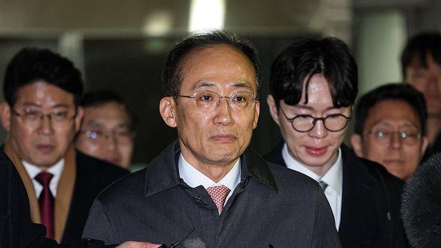 [1보] 내란특검, 추경호 국민의힘 의원 불구속 기소