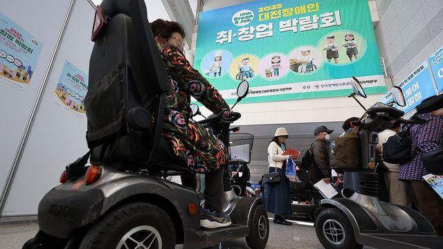 나 홀로 중증장애인 기업 지원 본격화…내년 첫 예산 확보