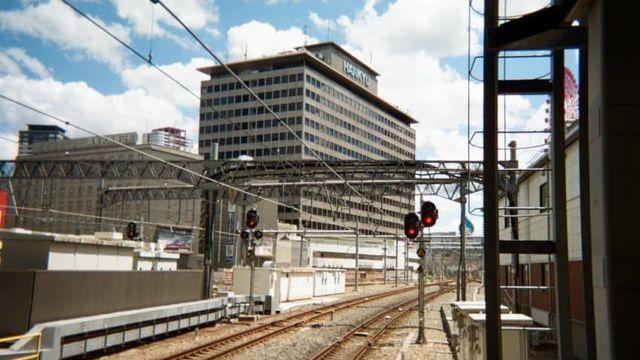 일회용 필카로 찍은 일본