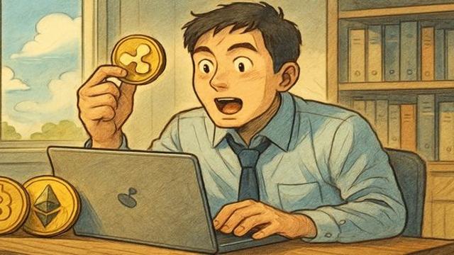 “최근 초부유층들이 암호화폐 비트코인이 아닌 리플을 집중 매수하고 있는 이유”