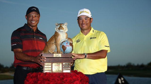 마쓰야마, 9년 만에 히어로 월드 챌린지 우승…셰플러 4위