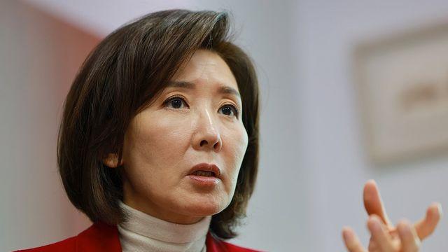 나경원, 조진웅 논란에 '공직자 소년기 흉악범죄 공개법' 발의