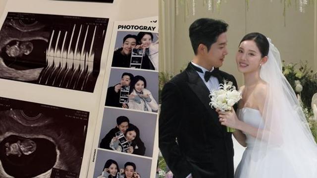 '골때녀' 이주리 혼전임신 