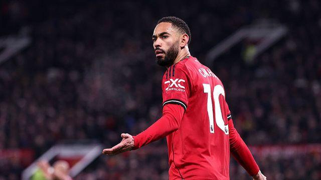 ‘12경기 1골’에 그친 맨유 No 10 쿠냐, 친정팀 상대 득점포 가동할까 “자신감 회복할 골 절실”