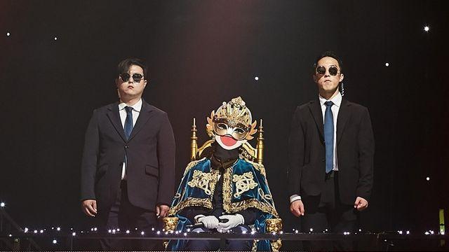 '복면가왕' 고영배 