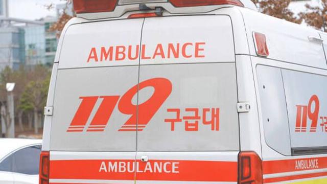 평택 공장서 추락 H빔 맞은 60대 중상