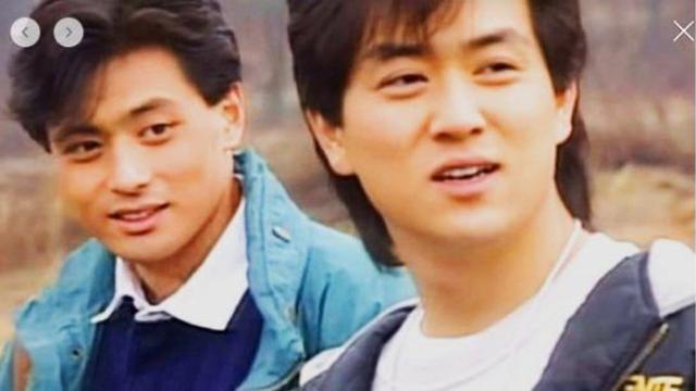 한 때 장동건보다 인기 많았던 배우