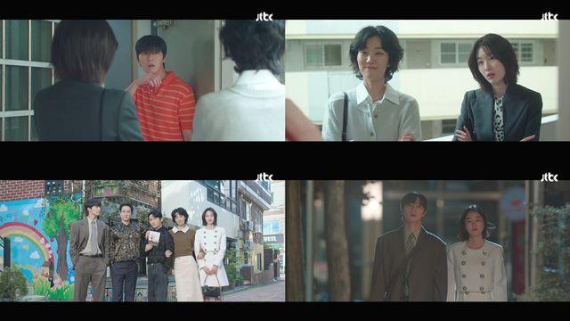 박서준, 이엘 알츠하이머 고백에 원지안 붙잡았다 (경도를 기다리며)