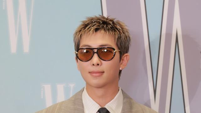 방탄소년단 RM 