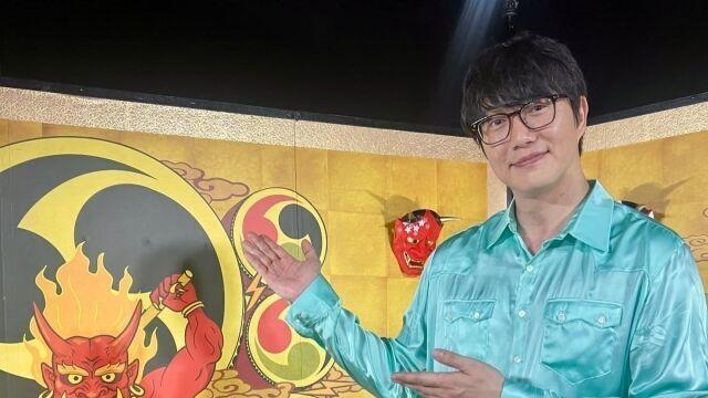 성시경, ‘청자룩’ 패션 지적에 “다음엔 조선백자로” 재치 응수