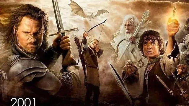 반지원정대 원정이 끝나고 16년 후…,,