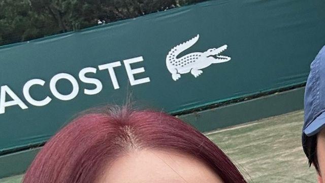 레인보우 고우리 실물