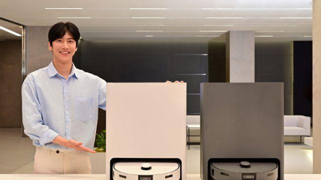 로청 1위 中 독주 깨질까?···삼성·LG, CES서 차세대 기술전 격돌