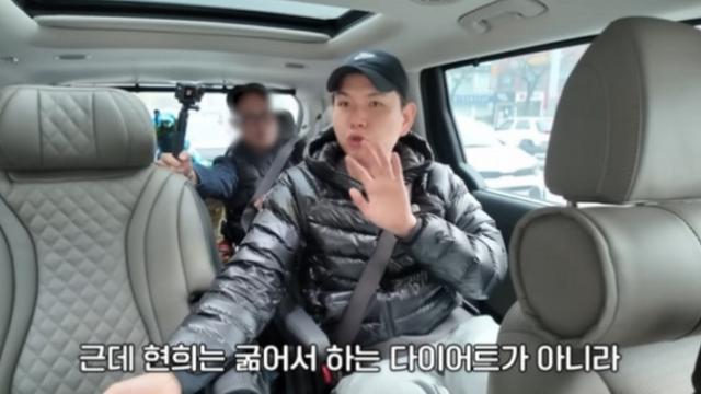 제이쓴, ♥홍현희 16kg 감량에 뿌듯…“굶지도 않는데 신기” (홍쓴TV)