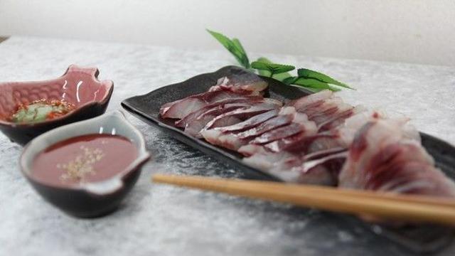 겨울 제철 '방어', 