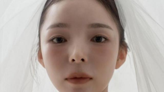 박진주, 세상 청순한 새신부 “잊지 못할 큰 사랑, 보답할게요” 결혼 소감