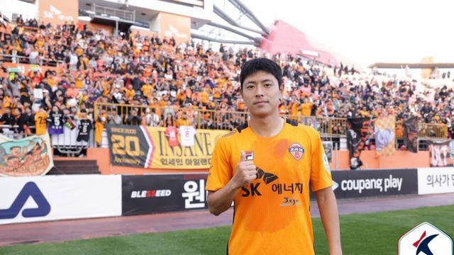 ‘55초 결승 골’→서귀포 손흥민의 귀환…“잔류 기여도요? 50%” [IS 스타]