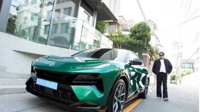 재조명된 조진웅이 최근 구매한 차량가격 