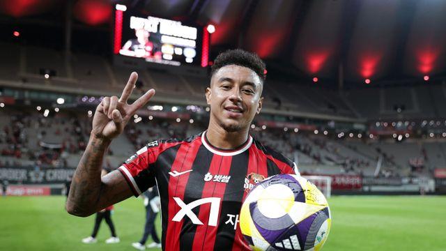 “잉글랜드에서 잊힌 린가드가 서울에서 스타가 됐다!” 외신도 주목하는 그의 행보