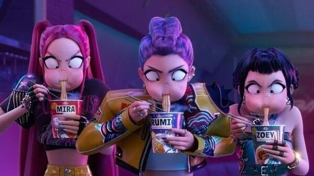 구글 美 검색어 2위 '케데헌'…K콘텐츠가 트렌드 집어삼켰다