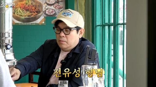 김용만, 故전유성 향한 그리움…