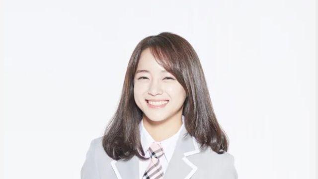 김세정 프듀 시절 미모