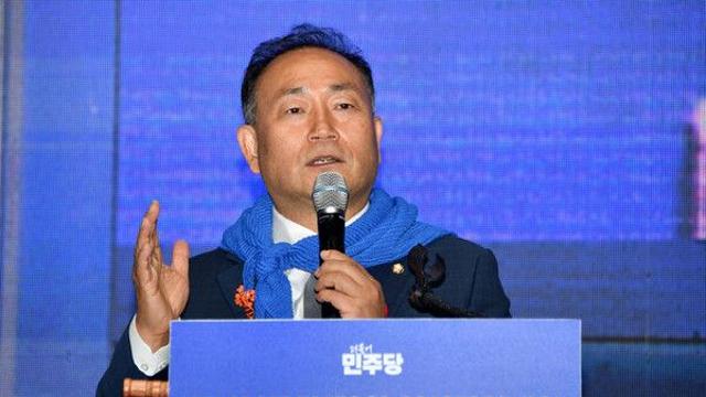 김원이 의원, 조진웅 논란에 