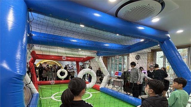 경기미래과학교육원, '해피온데이'로 융합교육 확산 나서