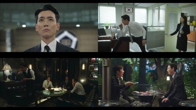 ['프로보노' 첫방] ‘프로보노’ 정경호, 12억 사과박스 덫에 걸렸다…첫 회부터 터진 ‘인생 뒤집기’ 전개