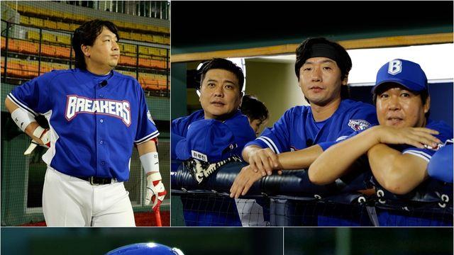 '최강야구' '허부기' 허도환, 달렸다…풀악셀 도파민 폭발