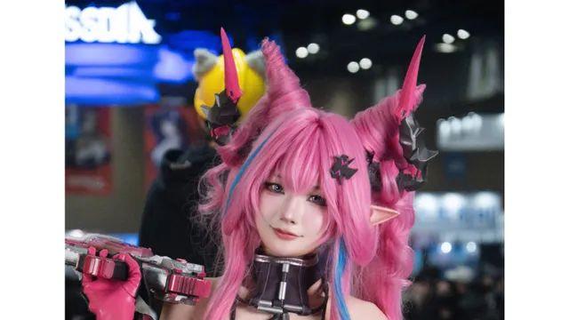 AGF 토요일 코스어 사진들 T30II 탐론 18300