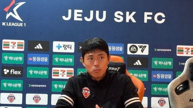 [승강 PO 라이브] '서귀포 손흥민' 김승섭, 