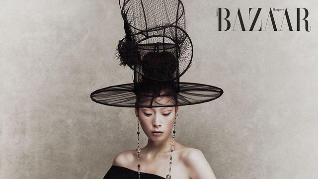 K 밀리너 6인의 손끝이 빚어낸 현대적 헤드피스의 미학