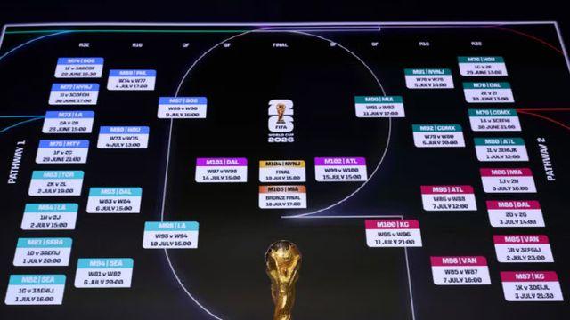 한국 축구대표팀, 북중미WC 경기 시간 확정...오전 10시 또는 11시