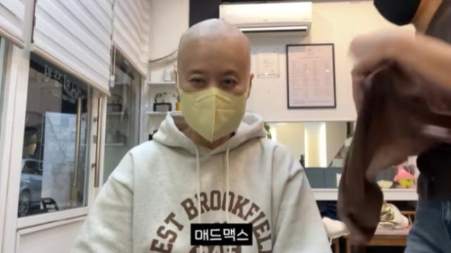 박미선, 유방암 항암 중 ‘세 번 삭발’…“머리카락 빠지면 더 힘들어”