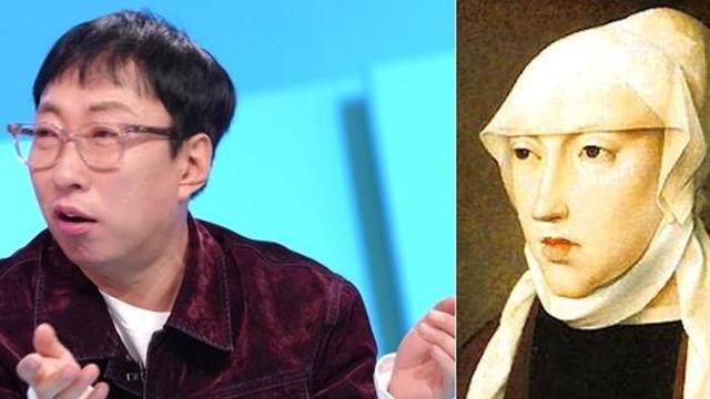 박명수, 전생에 '프랑수 귀족'이었나…