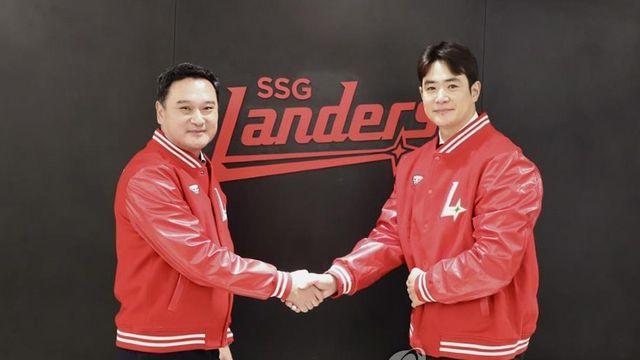 잠실 떠나 인천에 둥지 튼 SSG 김재환, 반등할 수 있을까