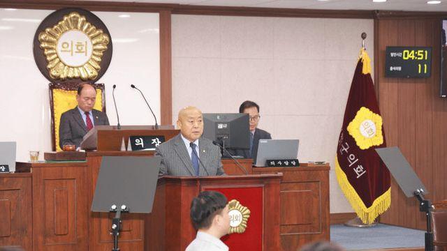 합천군의회, 귀농·귀촌 정책 개선 필요성 제기