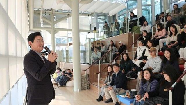 이상일 용인시장 