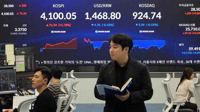 연기금, 코스닥 800억 폭풍 매수…뭐 담았나 보니