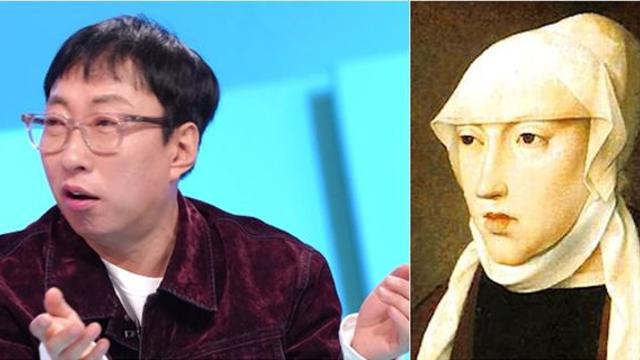 박명수, 알고보니 고품격 비주얼 “프랑스 귀족 닮은꼴” (사당귀)