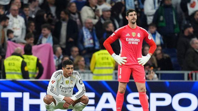 [라리가 REVIEW] '밀리탕 부상+2명 퇴장' 레알, 셀타 비고에 0-2 충격패... 선두 추격 빨간불